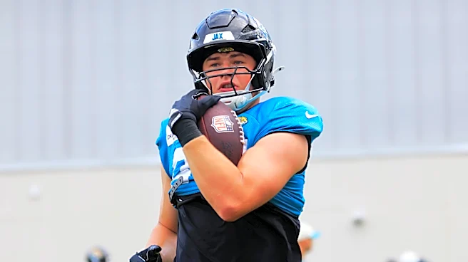 Where Jaguars rookies stand on depth chart after 5 training camp practices