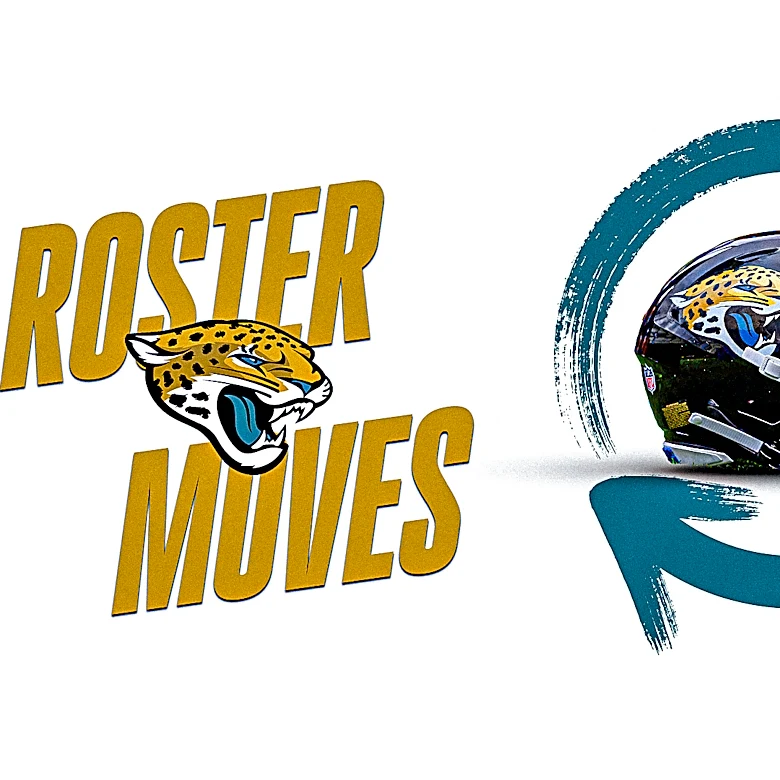 Jaguars announce roster move on OL before 6th training camp practice