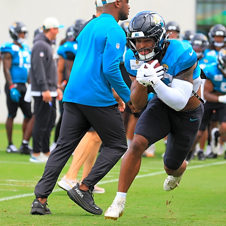 Live updates, notes from Jaguars' 6th training camp practice