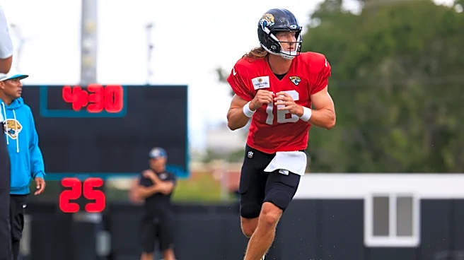Anonymous NFL execs, coaches rank and evaluate Jaguars Trevor Lawrence