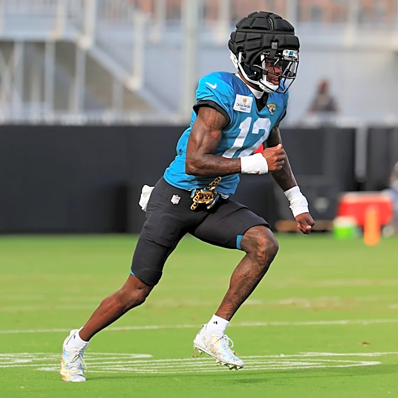 Jaguars' Liam Coen sheds light on Travis Hunter's role at wide receiver