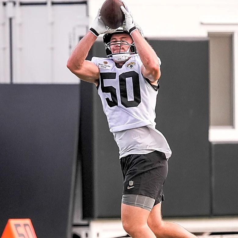 'Heated competition' unfolding on defense for Jaguars in training camp