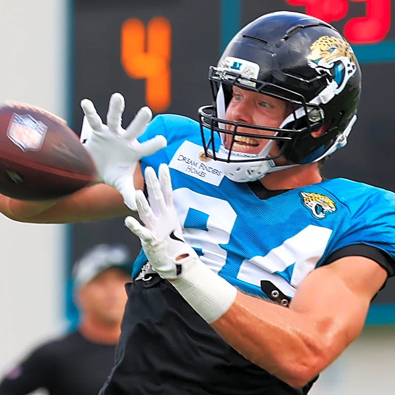 12 Jaguars players on roster bubble after 6 training camp practices