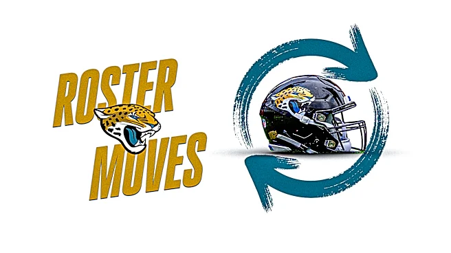 Jaguars make roster move along offensive line early in training camp