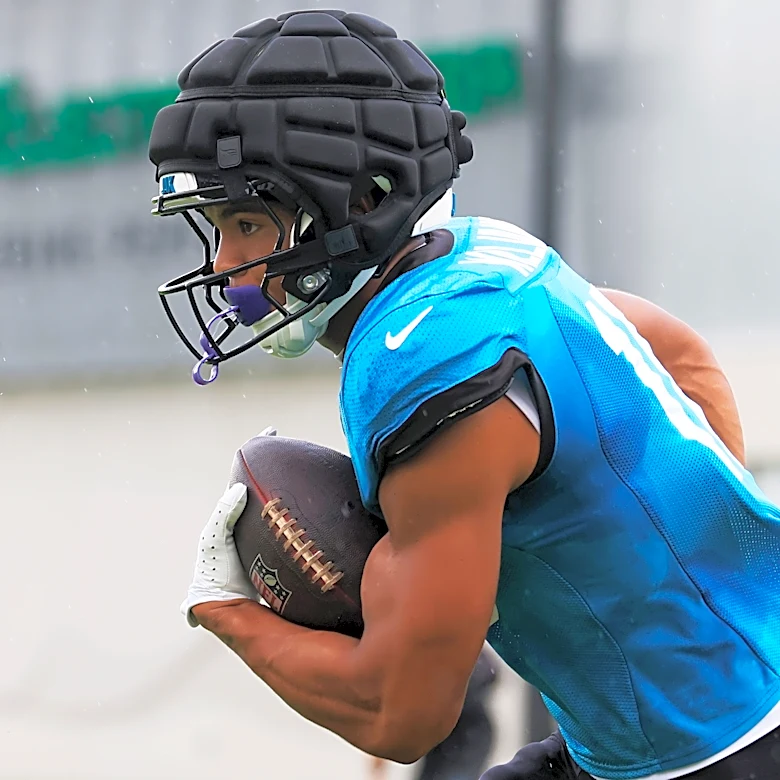 Updated Jaguars depth chart on offense after 6 training camp practices