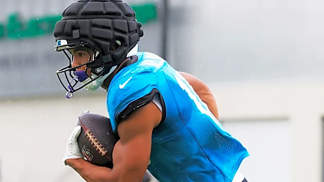 Updated Jaguars depth chart on offense after 6 training camp practices
