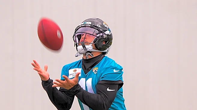 Will Parker Washington return punts for Jaguars in 2026? One coach weighs in