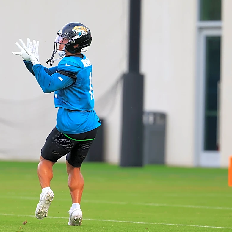 Jaguars Parker Washington addresses potential contract extension