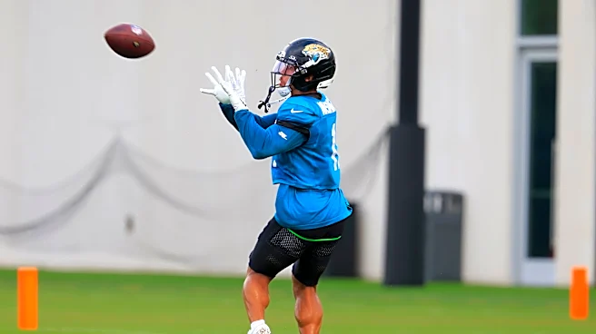 Jaguars Parker Washington addresses potential contract extension