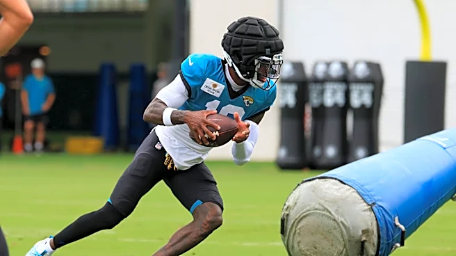 4 major takeaways after 7 Jaguars' training camp practices