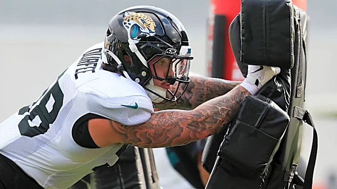 Foye Oluokun backs Jaguars' young edge rushers