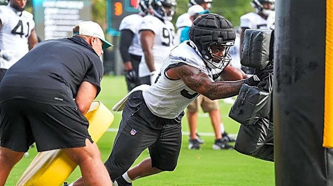 2 young Jaguars pass rushers among standout performers in scrimmage
