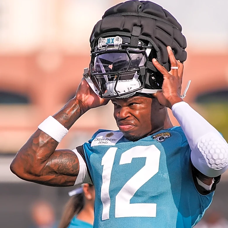 Recapping Travis Hunter's snap counts, performance in Jaguars' scrimmage
