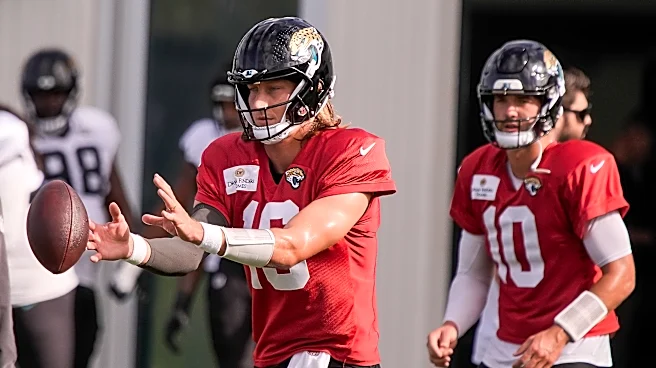Live updates, observations from Jaguars' training camp practice No. 10
