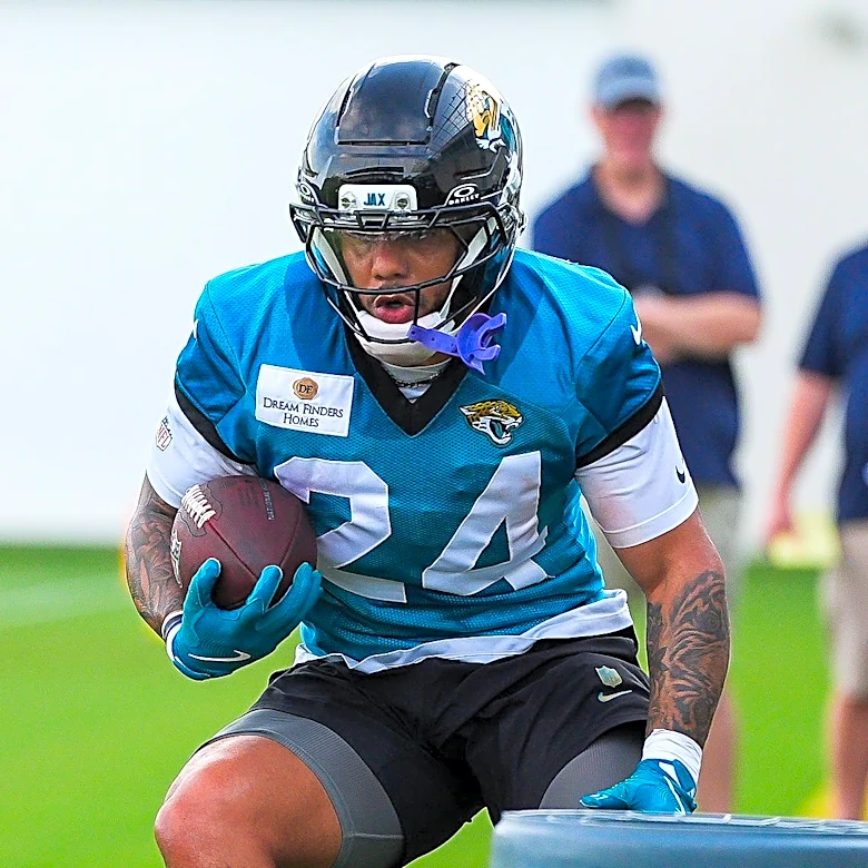Promising development for Jaguars' offense in training camp practices