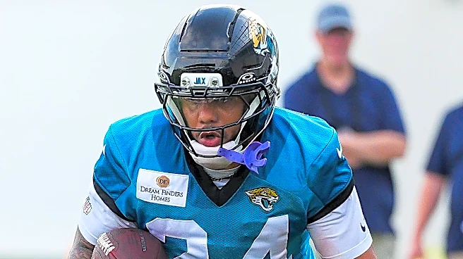 Promising development for Jaguars' offense in training camp practices