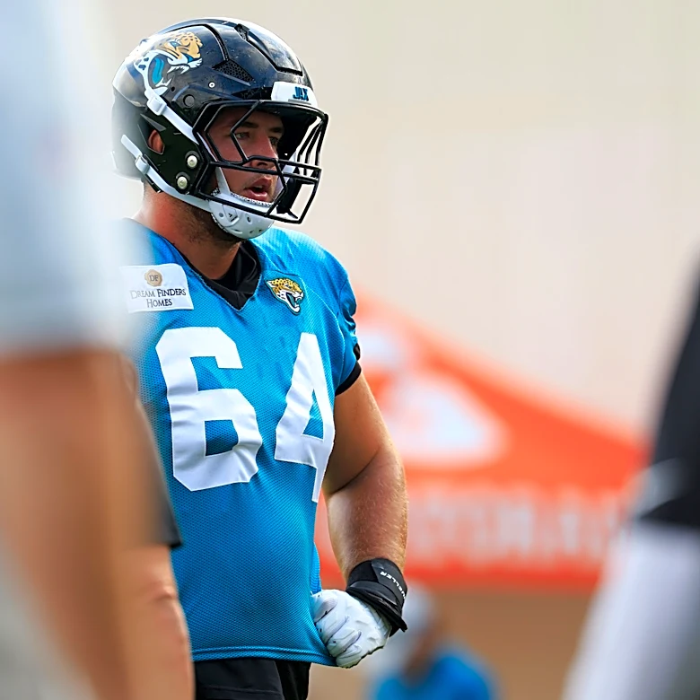 Jaguars have to shake things up at one position group in training camp