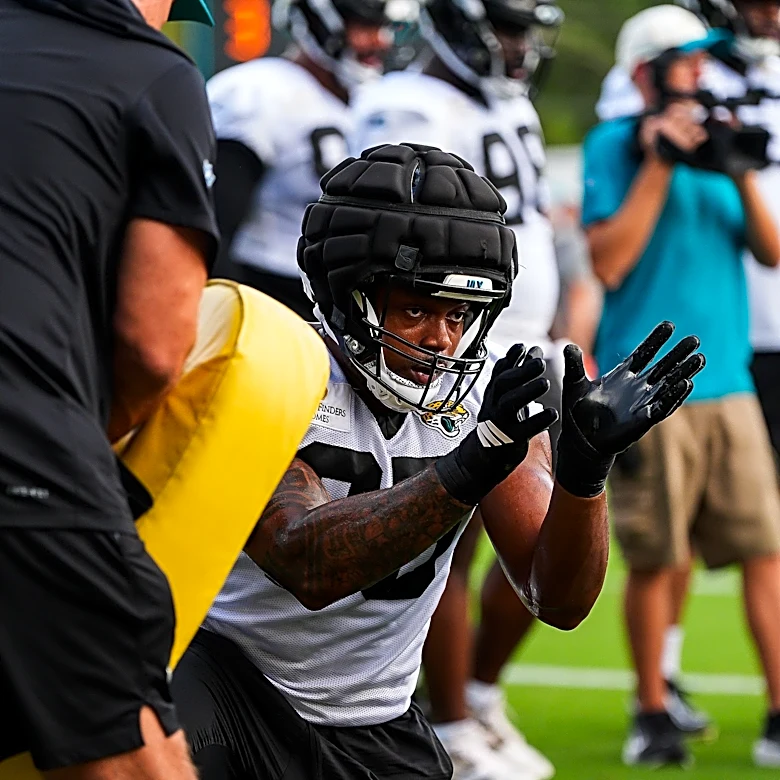 Jaguars second-year UDFA among biggest surprises in training camp