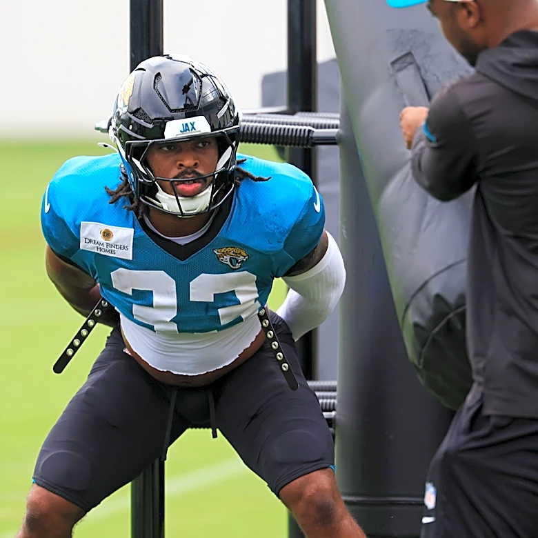 Projecting Jaguars Week 1 starting offense after 2 weeks of training camp