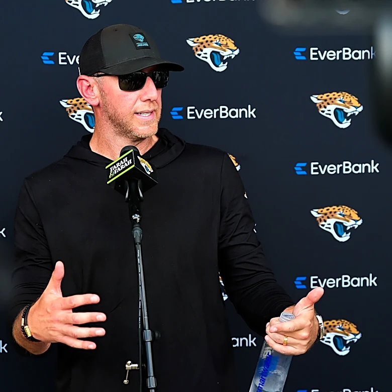 Will Jaguars starters play in preseason opener? Liam Coen makes decision