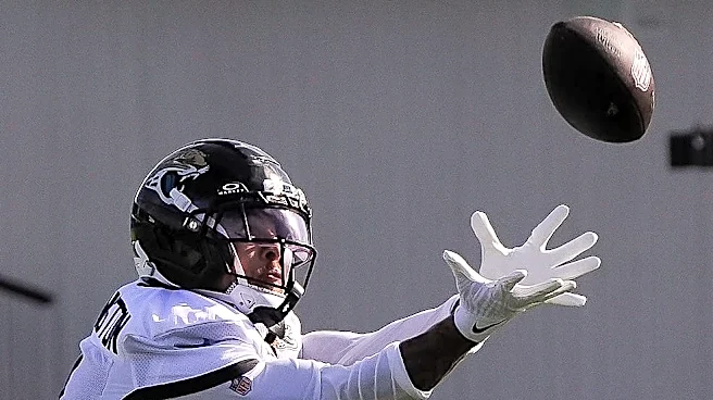 Parker Washington keeps shining against surging Jaguars defense