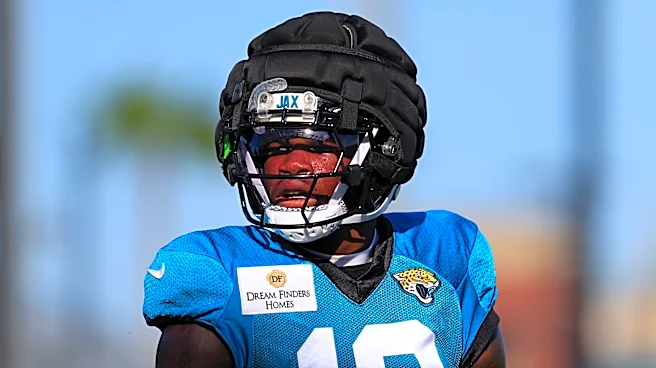 7 takeaways from Jaguars first unofficial depth chart before preseason