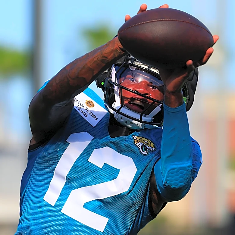 Recap of Travis Hunter's play, snap counts in Jaguars practice No. 11