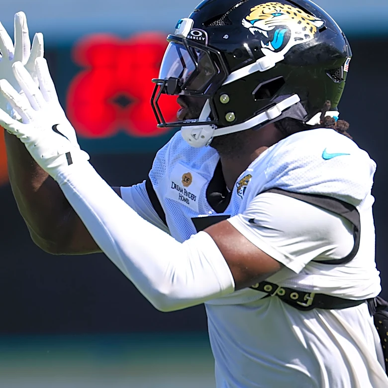 Report: Jaguars turned down 'significant' trade offers for Brian Thomas