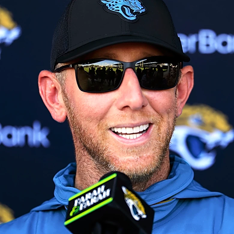 Jaguars earn top-10 spot power rankings after Liam Coen calls out doubters