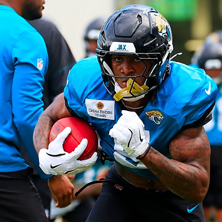 Noteworthy development for Jaguars offense taking place in training camp