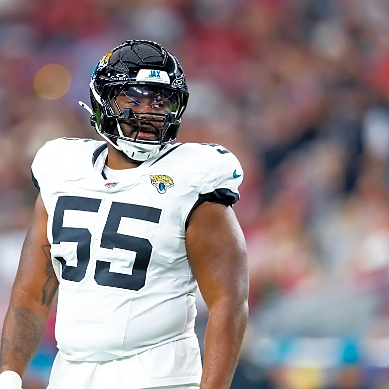 One Jaguars player moving from roster bubble to earning a roster spot