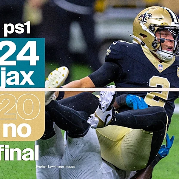 Instant analysis of Jaguars preseason performance v. Saints