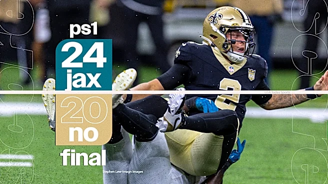 Instant analysis of Jaguars preseason performance v. Saints