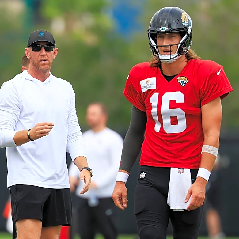 Live news and updates from Jaguars v. Panthers joint practice