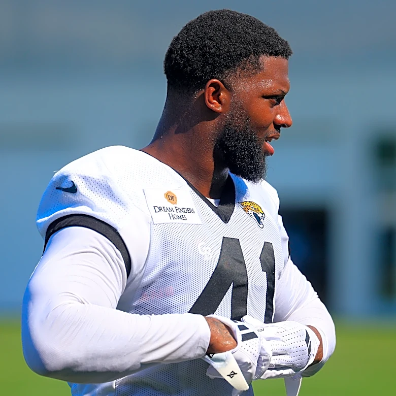 Josh Hines-Allen explains why Jaguars edge duo can be 'lethal'