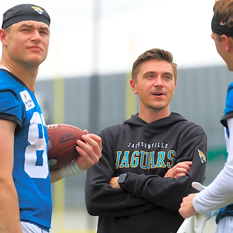 Jaguars offseason vision for offense coming to life in training camp