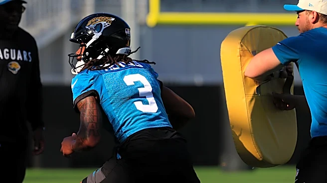 Jaguars WR Jakobi Meyers working through injury, Coen provides update