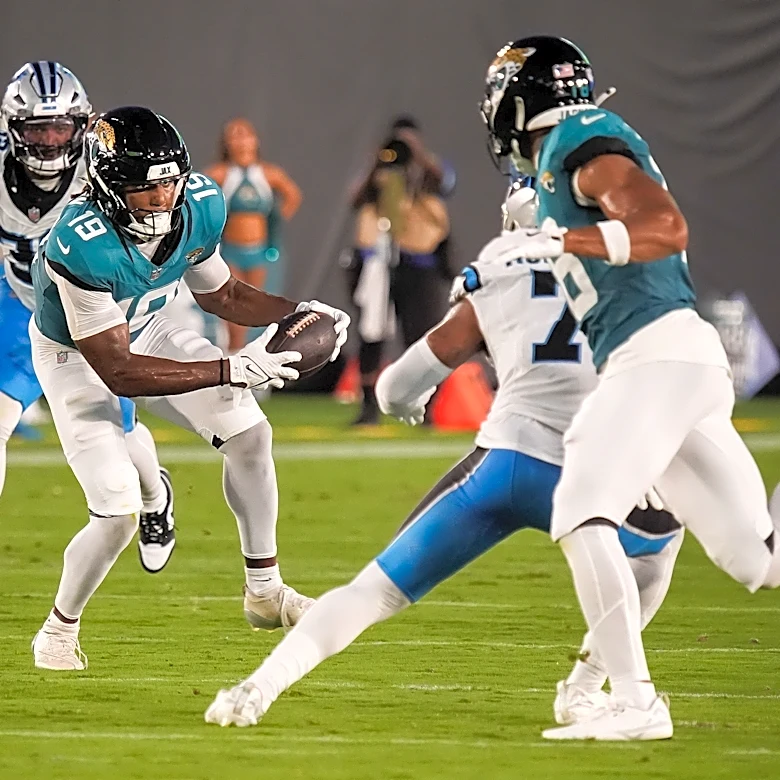 PFF grades: Jaguars best and worst performers v. Panthers in preseason