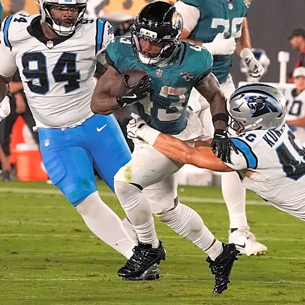 Evaluating Jaguars position battles entering final week of preseason