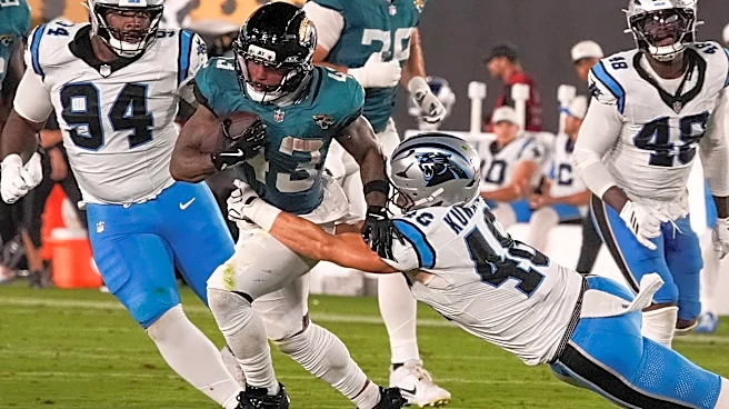 Evaluating Jaguars position battles entering final week of preseason