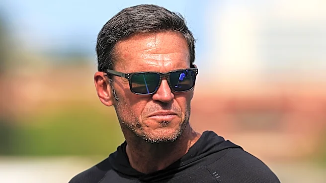 Jaguars EVP Tony Boselli named to NFL's competition committee