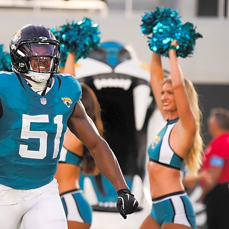 Josh Hines-Allen makes bold prediction for Jaguars LB Ventrell Miller