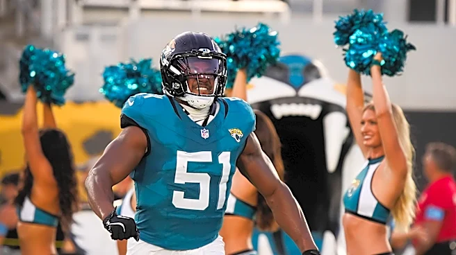 Josh Hines-Allen makes bold prediction for Jaguars LB Ventrell Miller