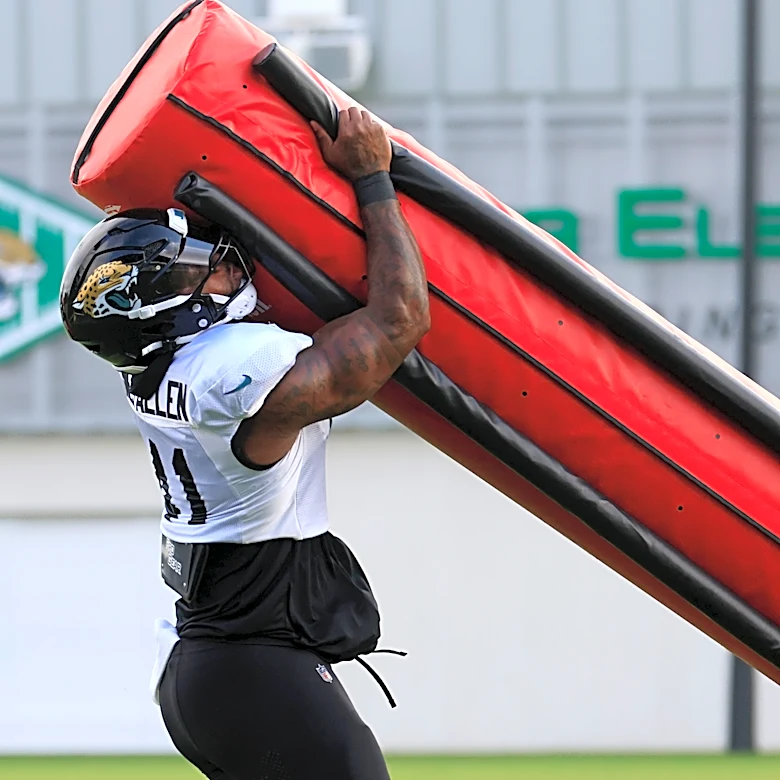 2 Jaguars position groups ranked 10 top entering 2026 NFL season