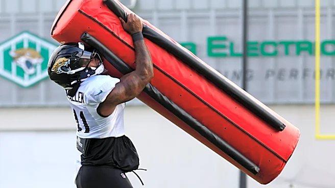 2 Jaguars position groups ranked 10 top entering 2026 NFL season