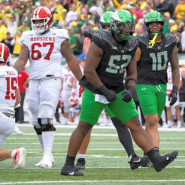 Jaguars give DT unit a boost in preseason 2027 NFL mock draft