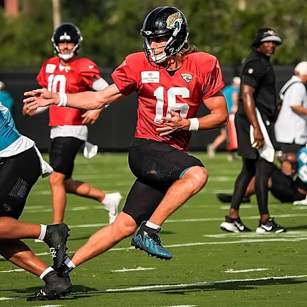 Live updates from Day 2 of Jaguars v. Bucs joint practice