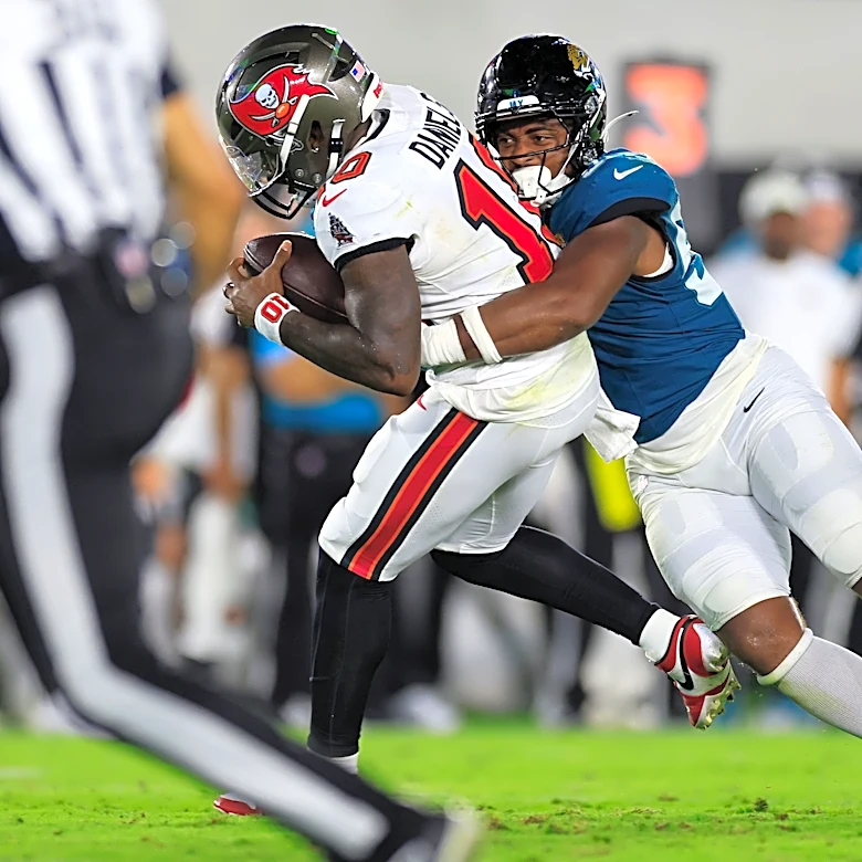 4 Jaguars with standout performances in preseason win vs. Buccaneers
