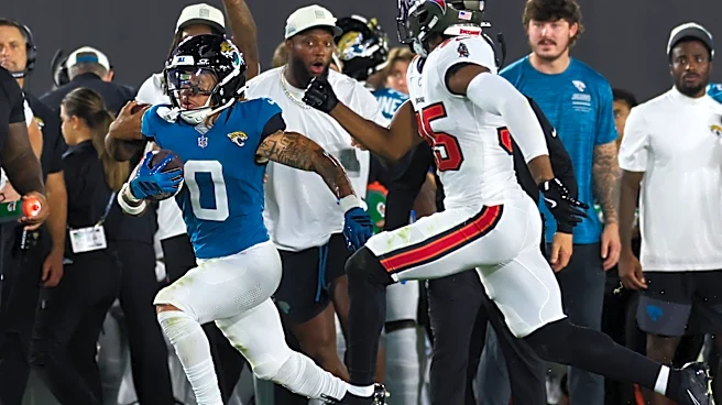 4 things learned from Jaguars 2026 training camp and preseason