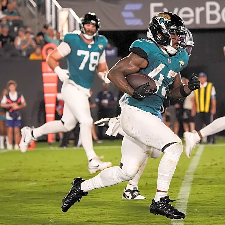 5 toughest cuts from final Jaguars 53-man roster projection